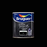 Bruguer Pintura Pizarra Multisuperficie Negro 750 ml